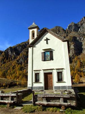 I laghi del Sangiatto.