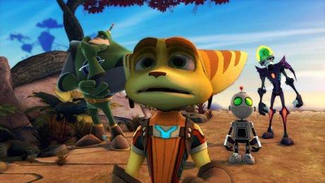 ratchet e clank into the nexus 17102013