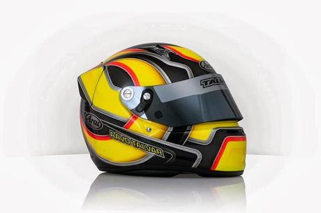 Arai SK-6 A.Talvar 2013 by Tribilia Design