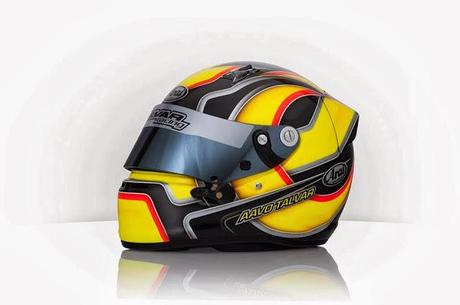 Arai SK-6 A.Talvar 2013 by Tribilia Design