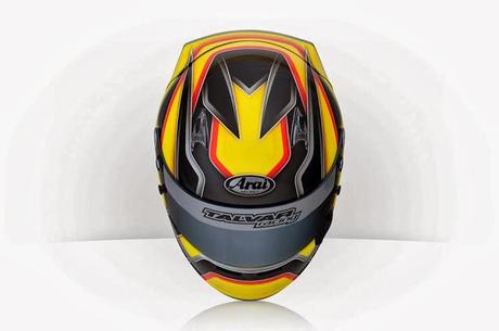 Arai SK-6 A.Talvar 2013 by Tribilia Design