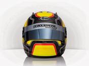Arai SK-6 A.Talvar 2013 Tribilia Design