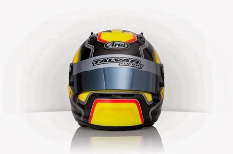 Arai SK-6 A.Talvar 2013 by Tribilia Design