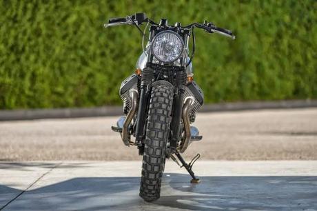 Moto Guzzi V7 CRD #35 by Cafè Racer Dreams