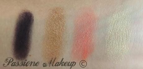 bareMinerals Ready Eyeshadow 4.0 The Next Big Thing swatch