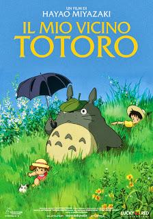 Il mio vicino Totoro cover