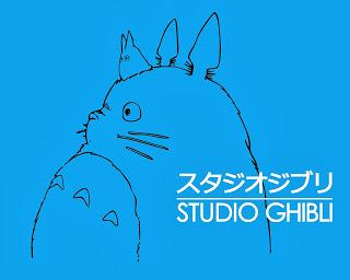 Studio Ghibli Logo