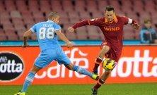 Roma-Napoli, come scenderanno in campo le due squadre