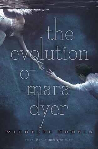 Serie Mara Dyer di Michelle Hodkin [Io non sono Mara Dyer #2]
