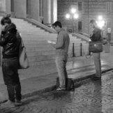  Donne in nero a Verona, in silenzio contro le guerre