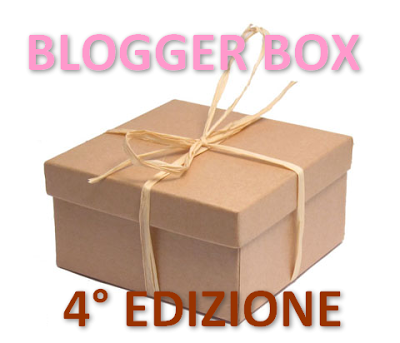 Blogger Box 4° Edizione