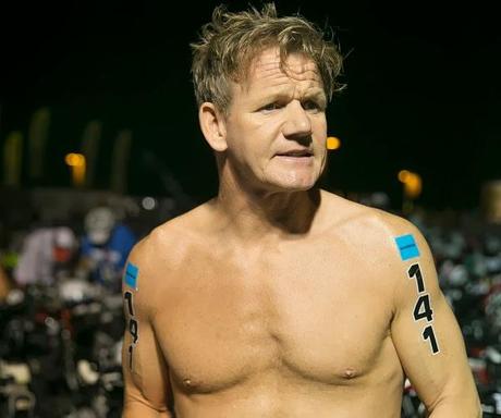 Gordon Ramsay è Ironman!