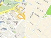 Apple, Google Maps aggiorna