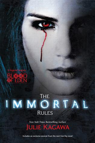 Anteprima Immortal Rules - Regole di sangue di Julie Kagawa, i vampiri dominano lo scenario distopico post-apocalittico di questa nuova serie!