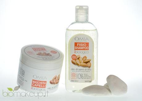 Gruppo ReStore 02 Review prodotti naturali per capelli ai semi di lino ,  foto (C) 2013 Biomakeup.it