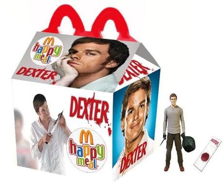 Happy Meal - Dexter