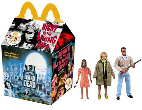 Happy Meal - La notte dei morti viventi