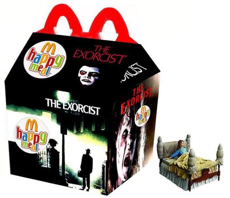 Happy Meal - L'esorcista