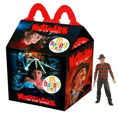 Happy Meal - Nightmare