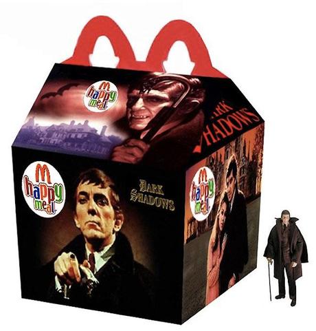 Happy Meals - Dark Shadows