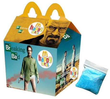 Happy Meal - Breaking Bad