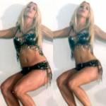 Britney Spears in “Work Bitch”: più magra col ritocco
