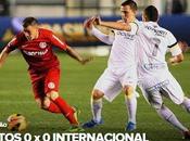 Santos-Internacional 0-0, video highlights