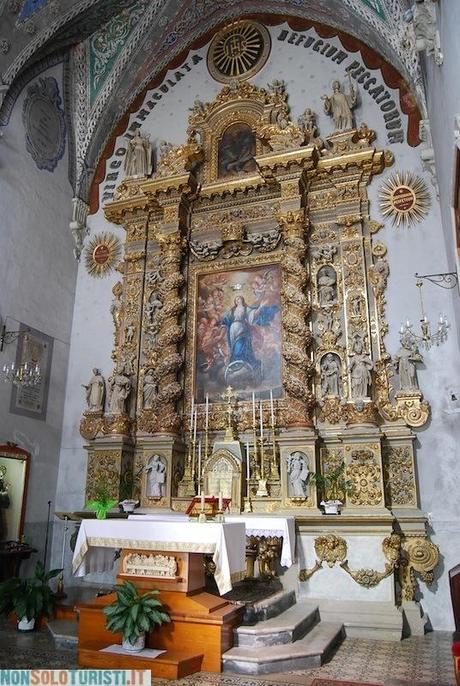 Chiesa dell'Immacolata - Galatina (LE), Italy