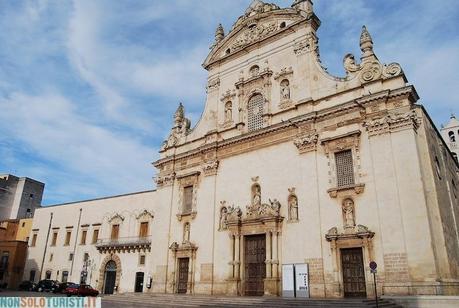 Chiesa dei Santi Pietro e Paolo - Galatina (LE), Italy