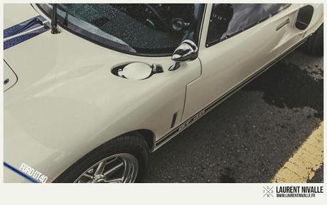 Ford Gt 40 by Laurent Nivalle