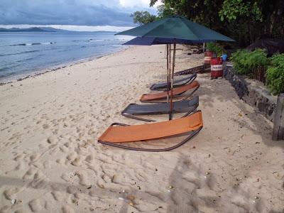 Viaggi in Indonesia: sistemazione in Likupang