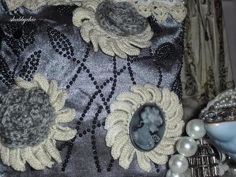 shabbychic, elegante e vintage