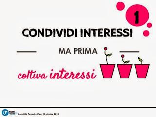 Principi sparsi di (social) networking