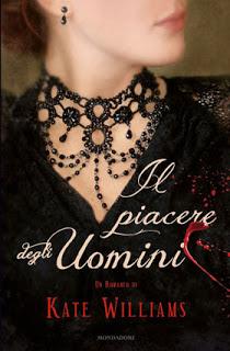 RECENSIONE: Il piacere degli uomini di Kate Williams