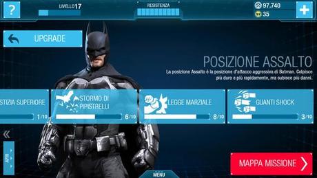  Batman: Arkham Origins disponibile per iPhone e iPad !