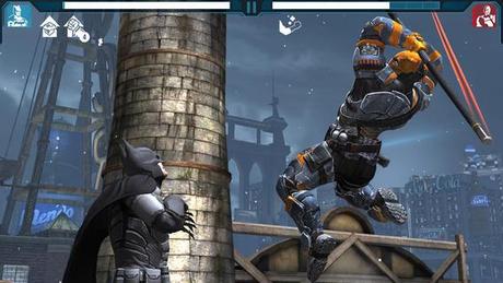  Batman: Arkham Origins disponibile per iPhone e iPad !