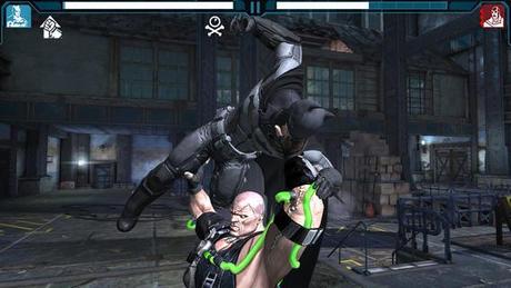  Batman: Arkham Origins disponibile per iPhone e iPad !