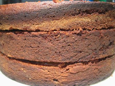 La Sacher un po' sgalfa di Mammazan