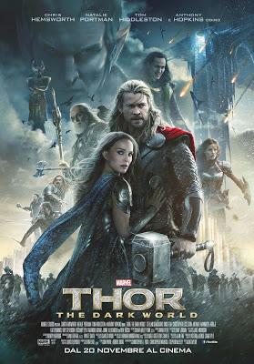 Thor: The Dark World: Sabato 2 novembre,si celebrerà il sathorday Lucca Comics & Games
