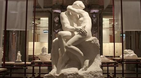 rodin 505 La sensualità dei marmi di Auguste Rodin in mostra al Palazzo Reale di Milano