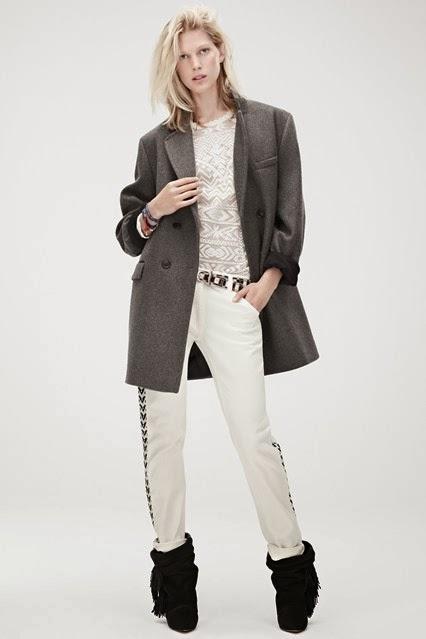 ISABEL MARANT PER H&M;: PREVIEW AND PRICES