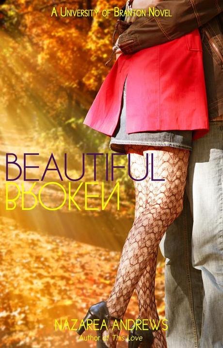 Blog tour: Beautiful Broken by Nazarea Andrews