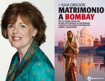  Julia Gregson Matrimonio a Bombay 