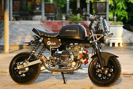 Honda Gorilla by All L Shop