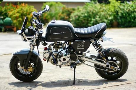 Honda Gorilla by All L Shop