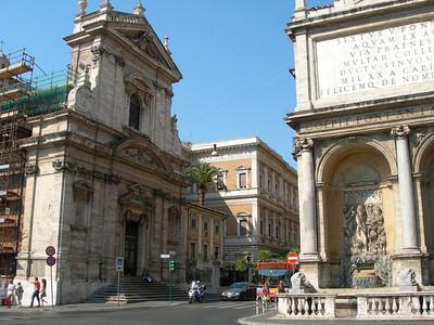 Riemergono ancora lembi di storia dell'Urbe