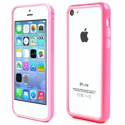 I bumper per iPhone 5C in una varietà di colori