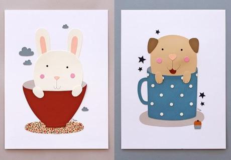 Children illustrations and more...!