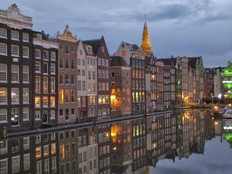 Toccata e fuga ad Amsterdam