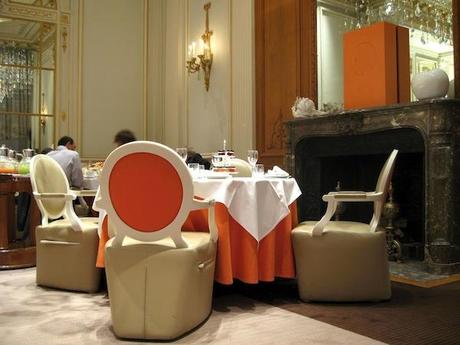 Alain Ducasse plaza Athenee